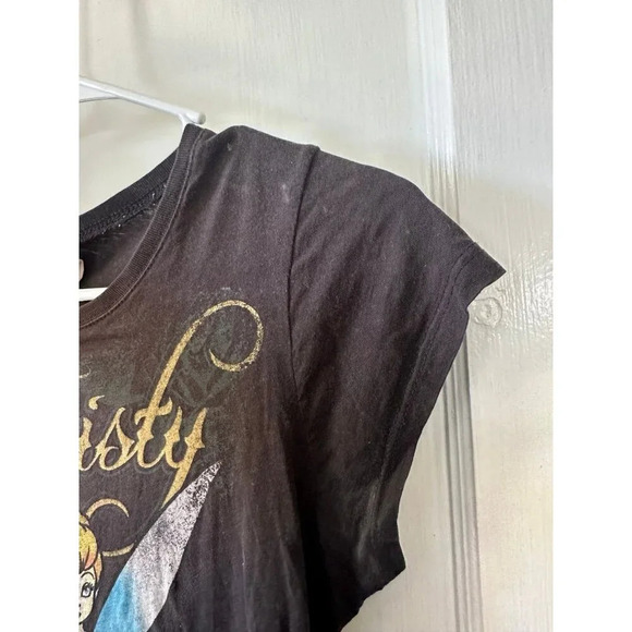 Disney Women’s size small Tinkerbell shirt - Picture 7 of 9